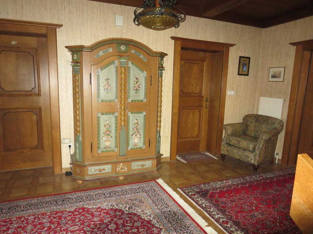 Appartement Landhaus Dickhardt à Schladming Extérieur photo