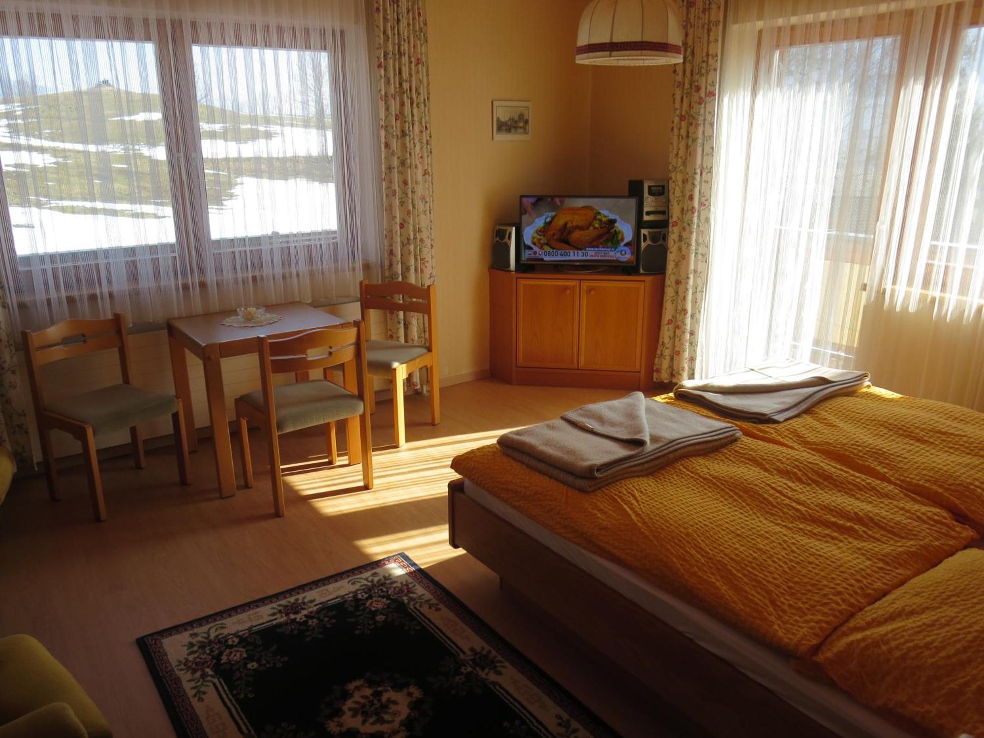 Appartement Landhaus Dickhardt à Schladming Chambre photo