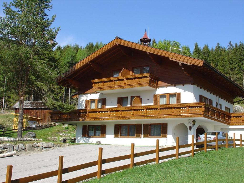 Appartement Landhaus Dickhardt à Schladming Extérieur photo