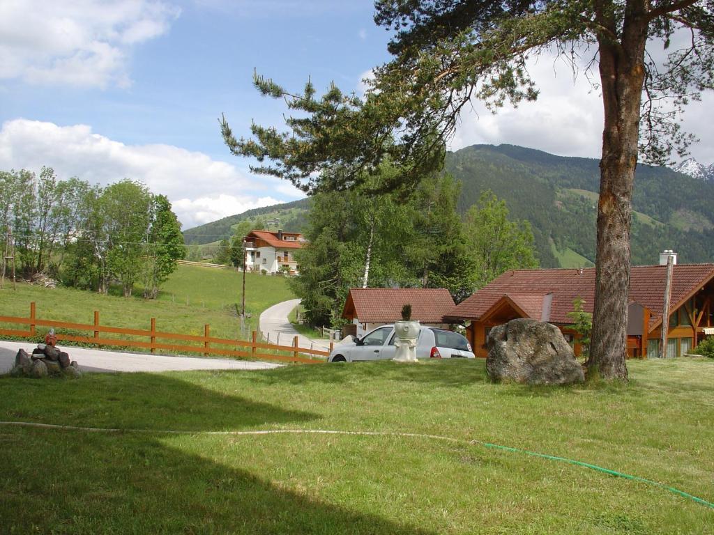 Appartement Landhaus Dickhardt à Schladming Extérieur photo