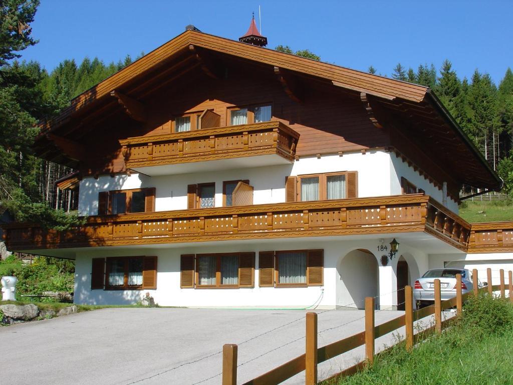 Appartement Landhaus Dickhardt à Schladming Extérieur photo