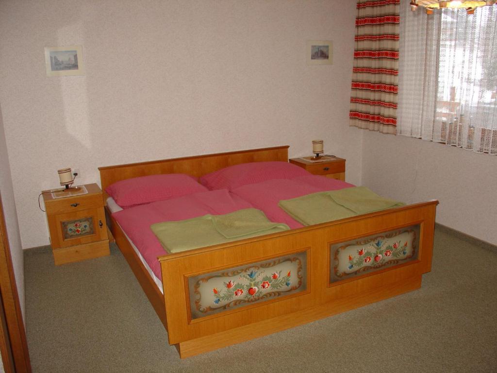 Appartement Landhaus Dickhardt à Schladming Chambre photo