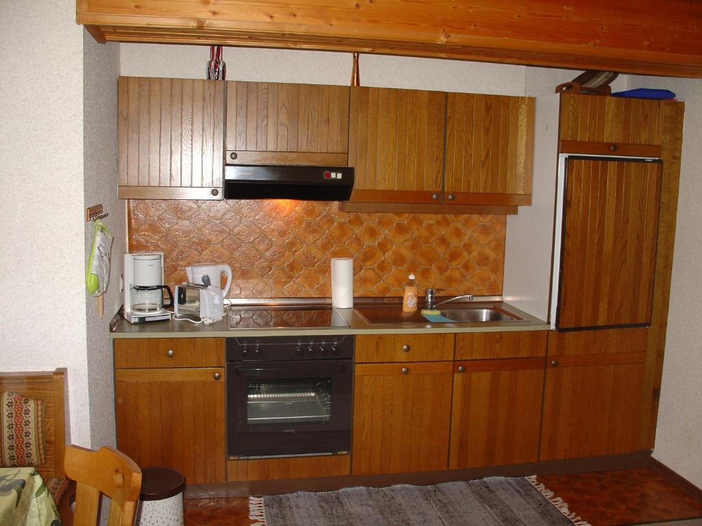 Appartement Landhaus Dickhardt à Schladming Chambre photo