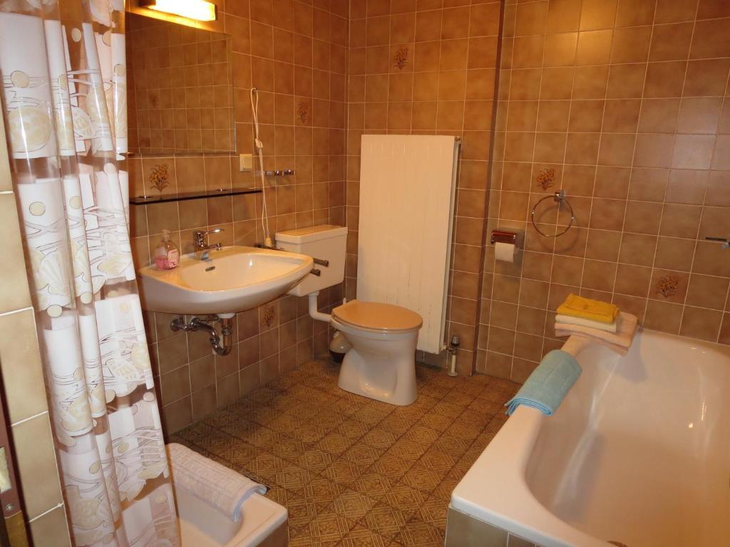 Appartement Landhaus Dickhardt à Schladming Chambre photo